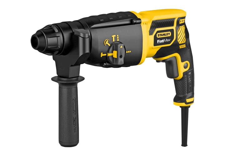 Stanley Fatmax Marteau perforateur 750 W SDS-plus Marteau perforateur 750 W SDS-plus Stanley Fatmax 616646100000 Photo no. 1