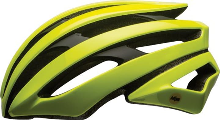 Bell Stratus Casque de velo Stratus Casque de velo Bell 465009258155 Couleur jaune néon Taille 58-62 Photo no. 1