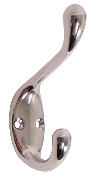 Image of Huthaken Chrom Garderobenleisten & Garderobenhaken bei Do it + Garden von Migros