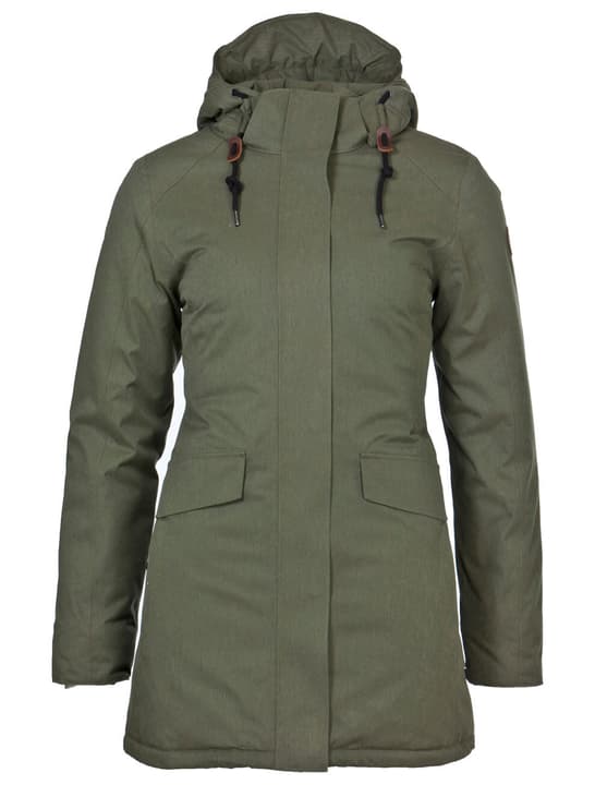 Image of Rukka Pepper Winterjacke dunkelgrün