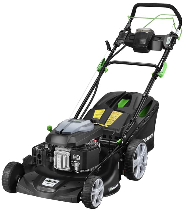 Image of Miogarden Premium BMRES 51 T8 Rasenmäher bei Do it + Garden von Migros