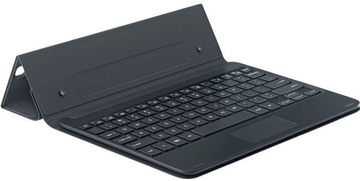 Samsung Tab S2 Keyboard/Cover 9.7" - noir Tab S2 Keyboard/Cover 9.7" - noir Samsung 797959300000 Photo no. 1