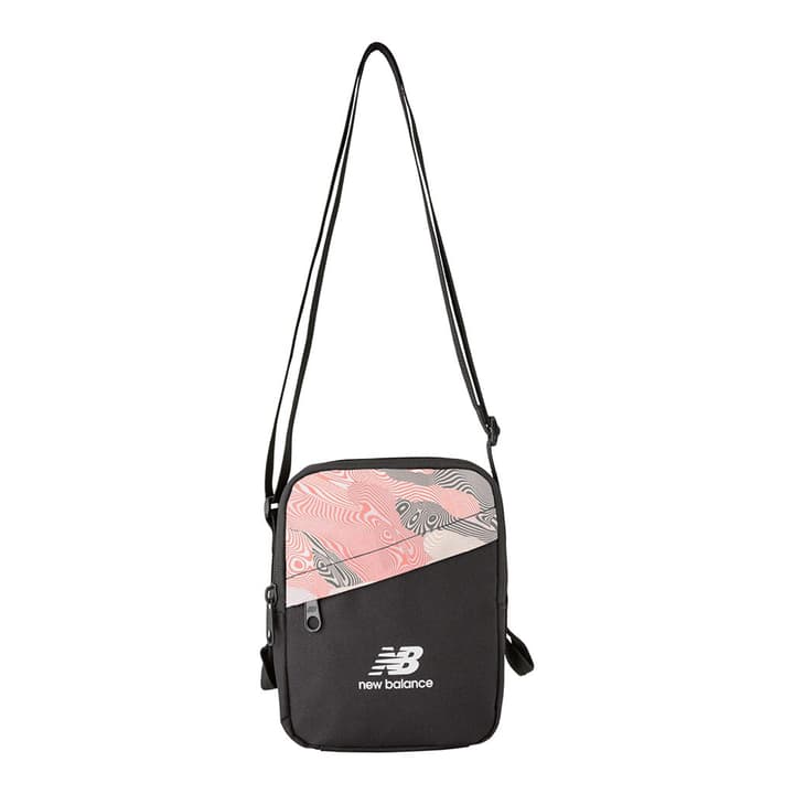 Image of New Balance Colorblock Sling Bag 1 Tasche anthrazit