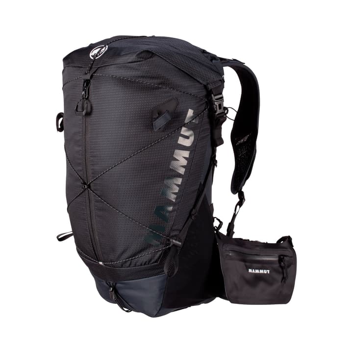 Image of Mammut Ducan Spine Wanderrucksack schwarz bei Migros SportXX