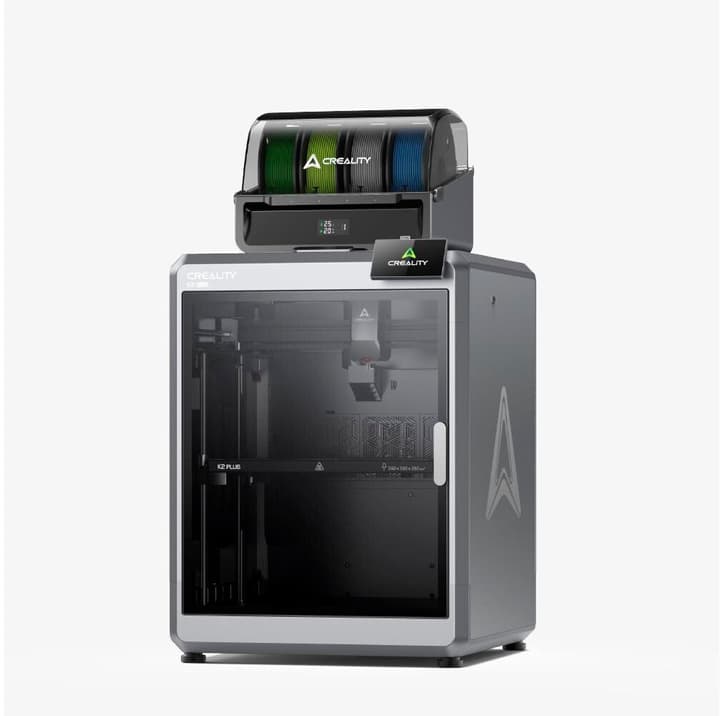 Image of Creality 3D-Drucker K2 Plus inkl. CFS 3D Drucker