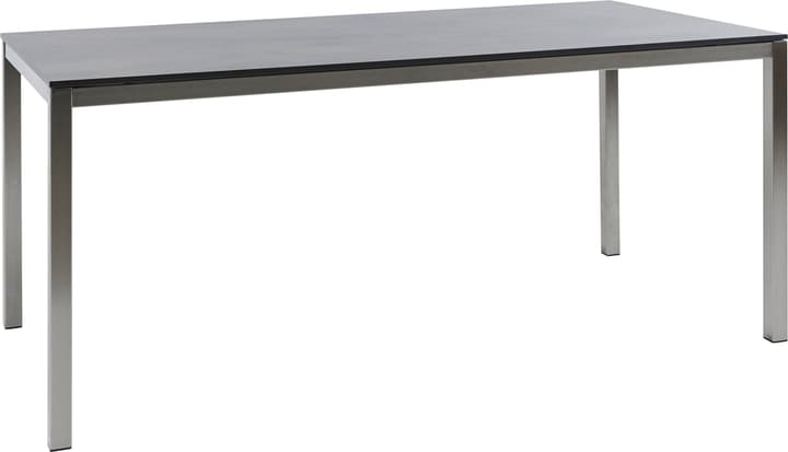 Image of M-Giardino LOCARNO, 140 cm, Gestell Edelstahl, Platte HPL Gartentisch bei Do it + Garden von Migros