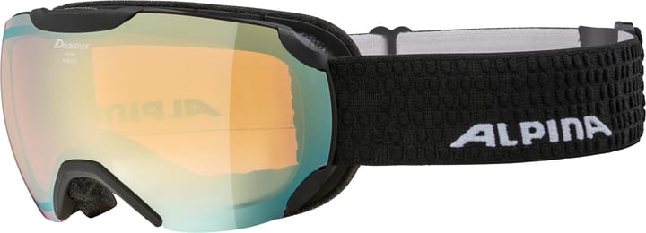 Image of Alpina Pheos Skibrille / Snowboardbrille kohle