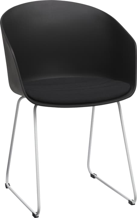 BRERA Stuhl BRERA Stuhl 403703600000 Grösse B: 51.0 cm x T: 51.5 cm x H: 81.0 cm Farbe Hellblau Bild Nr. 1