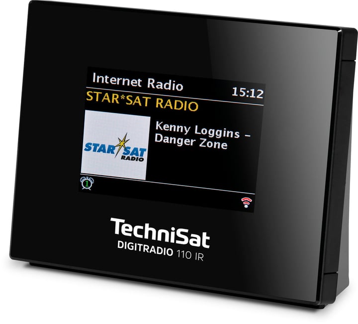 Technisat DigitRadio 110 IR Receiver DigitRadio 110 IR Receiver Technisat 785300134724 Bild Nr. 1