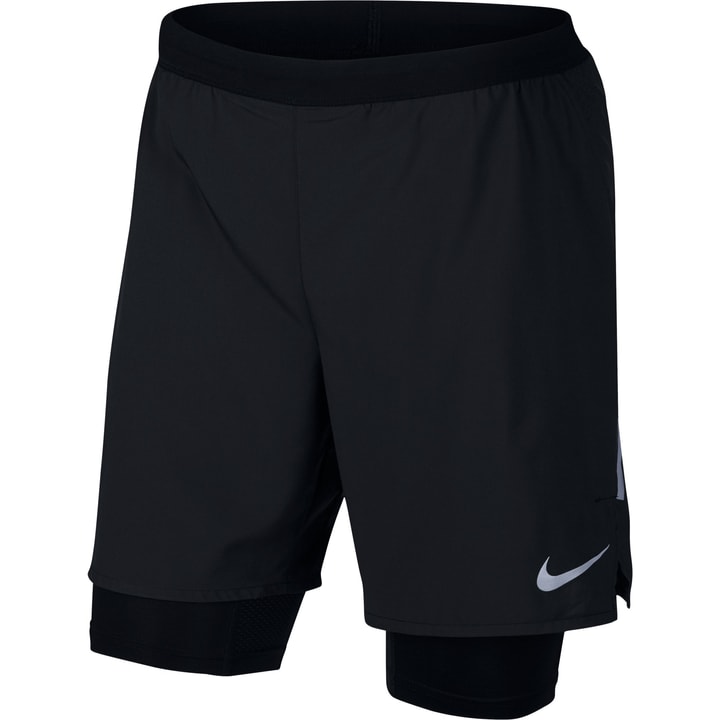 Nike Flex Stride 2-in-1 Running Shorts Short pour homme Flex Stride 2-in-1 Running Shorts Short pour homme Nike 470144300320 Couleur noir Taille S Photo no. 1