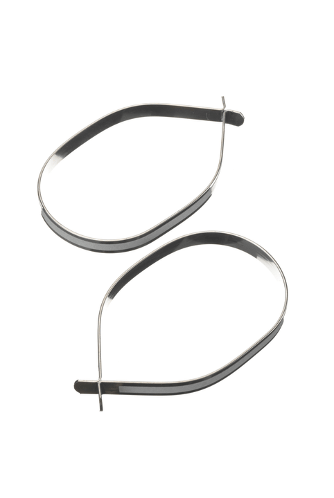 Image of Crosswave Reflektierende Hosenspangen Reflektorband bei Migros SportXX