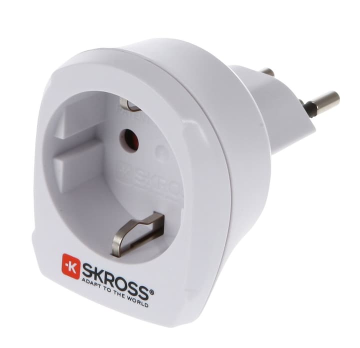 Image of Skross Adapter Europe to Switzerland Reiseadapter bei Do it + Garden von Migros