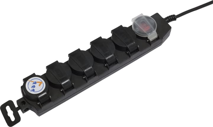 Image of Steffen Steba Dry 5xT13 Steckdosenleiste