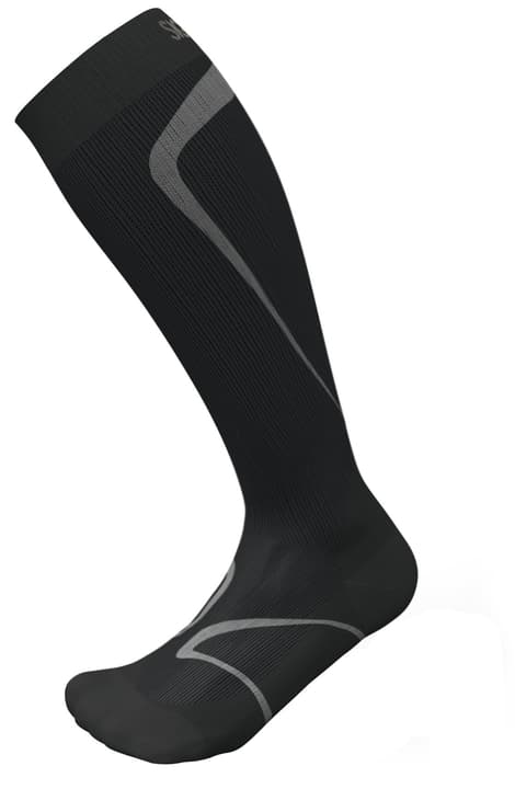 Sigvaris RUNNING SOCKS Calze da corsa compression RUNNING SOCKS Calze da corsa compression Sigvaris 497144435420 Colore nero Taglie 35-38.5 s N. figura 1