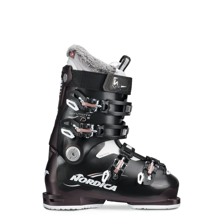 Image of Nordica Sportmachine 75 Skischuhe schwarz bei Migros SportXX