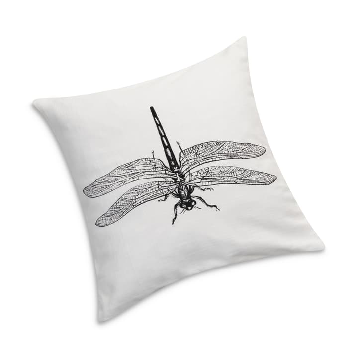LIEBA Coussin décoratif LIEBA Coussin décoratif 378181640820 Couleur Noir Dimensions L: 45.0 cm x H: 45.0 cm Photo no. 1
