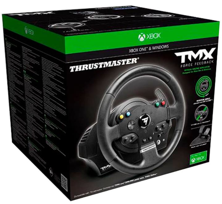 Thrustmaster TMX Force Feedback TMX Force Feedback Thrustmaster 785300127753 N. figura 1