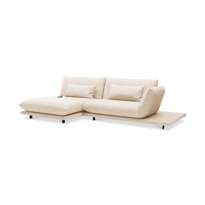 VIGGO Divano ad angolo VIGGO Divano ad angolo 360536900000 Dimensioni L: 293.0 cm x P: 185.0 cm x A: 77.0 cm Colore Naturale N. figura 1
