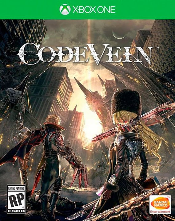 Code Vein (XONE) (F) Code Vein (XONE) (F) 785300132125 N. figura 1