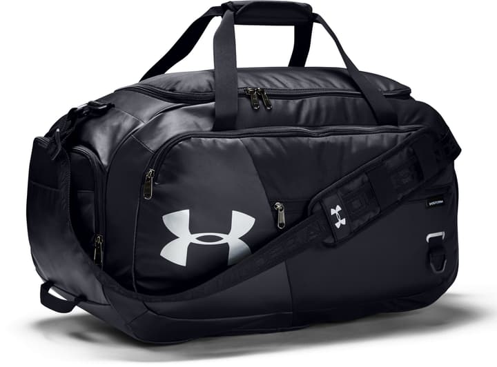 Image of Under Armour Undeniable Duffel 4.0 MD Sporttasche schwarz bei Migros SportXX