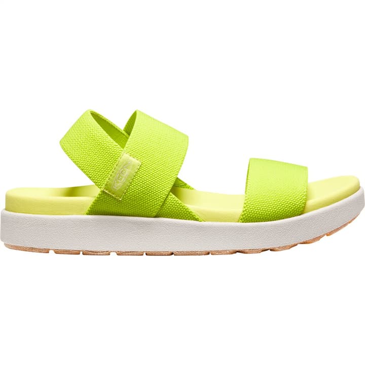 Image of Keen Elle Backstrap Sandalen gelb bei Migros SportXX