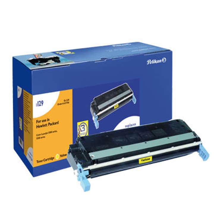 Pelikan C9732A Yellow C9732A Yellow Pelikan 797573700000 N. figura 1