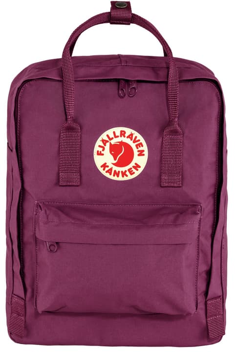 Image of Fjällräven Kanken Daypack / Rucksack dunkelviolett