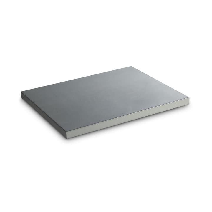 GALVA Tablar GALVA Tablar 364000278046 Grösse B: 49.5 cm x T: 40.0 cm x H: 3.0 cm Farbe Grau Bild Nr. 1