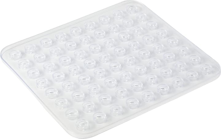 Image of WENKO Spülbeckeneinlage Kristall Eckig transparent bei Do it + Garden von Migros