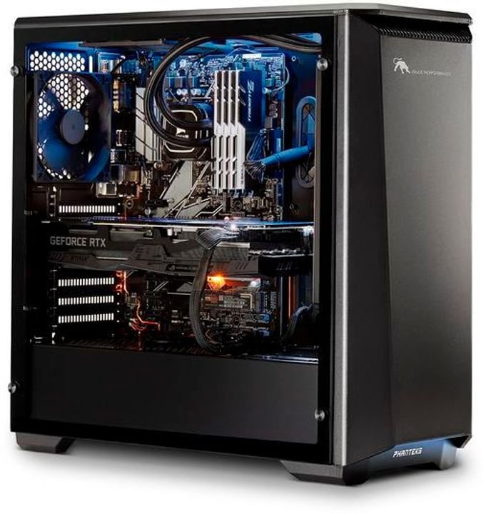 Joule Performance eSports RTX2080 TI R5 Desktop eSports RTX2080 TI R5 Desktop Joule Performance 785300142343 N. figura 1