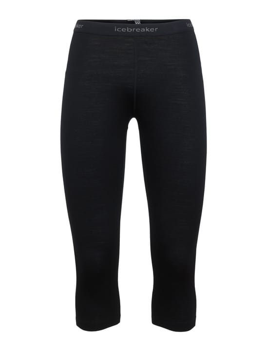 Image of Icebreaker 200 Oasis Legless Unterhose 3/4 schwarz bei Migros SportXX