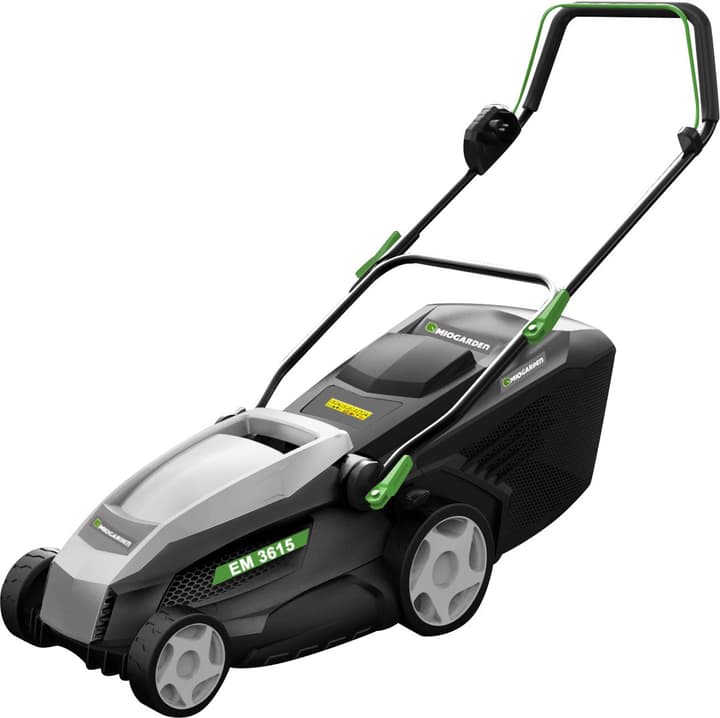 Miogarden Classic EM3615 Tosaerba elettrico EM3615 Tosaerba elettrico Miogarden Classic 630775000000 N. figura 1