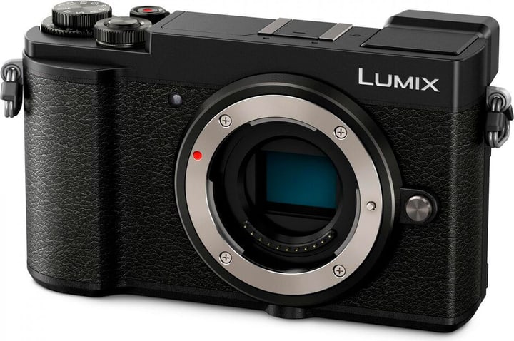 Panasonic DC-GX9EG-K Body black DC-GX9EG-K Body black Panasonic 785300145171 Photo no. 1