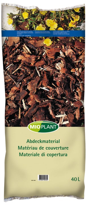 Mioplant Materiale di copertura, 40 l Materiale di copertura, 40 l Mioplant 658108600000 N. figura 1