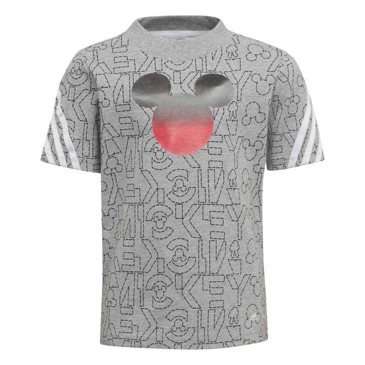 Image of Adidas Disney Mickey Mouse Tee T-Shirt grau bei Migros SportXX