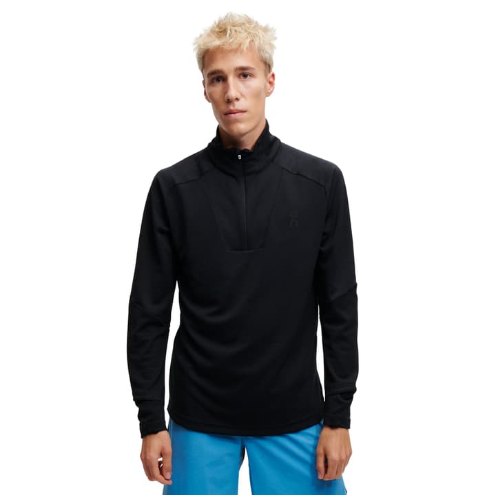 Image of On M Climate Shirt Laufpullover schwarz bei Migros SportXX