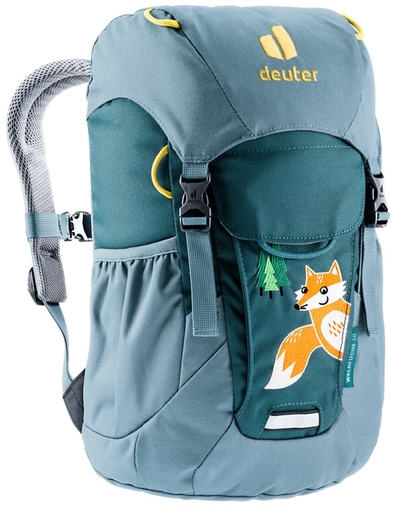 Image of Deuter Waldfuchs 10 Kinder-Rucksack hellgrau bei Migros SportXX