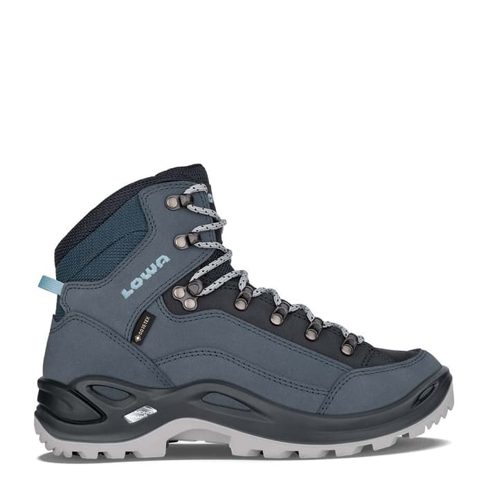 Image of Lowa Renegade GTX Mid Wanderschuhe blau