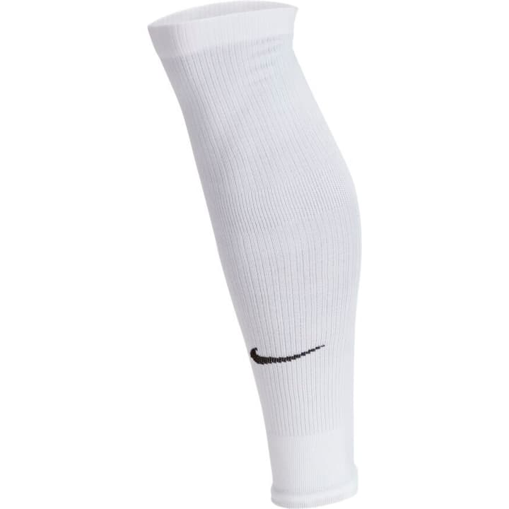 Image of Nike Squad - Team Sock Fussball-Stulpe weiss