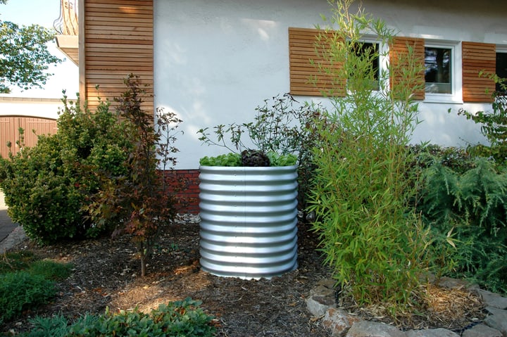 Image of VITAVIA Vita rund 858 Hochbeet bei Do it + Garden von Migros