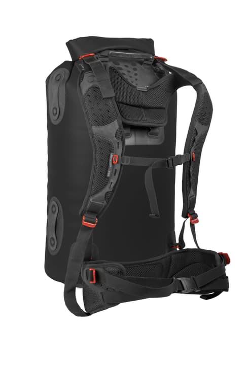 Image of Sea To Summit Hydraulic Dry Pack with Harness 35L Dry Bag schwarz bei Migros SportXX