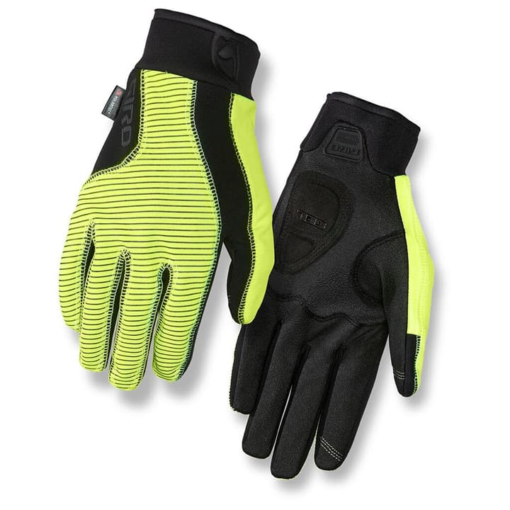 Image of Giro Blaze 2.0 Glove Bike-Handschuhe neongelb