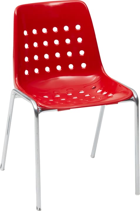 Schaffner BERMUDA Chaise BERMUDA Chaise Schaffner 753184000030 Taille L: 48.5 cm x P: 53.0 cm x H: 80.0 cm Photo no. 1