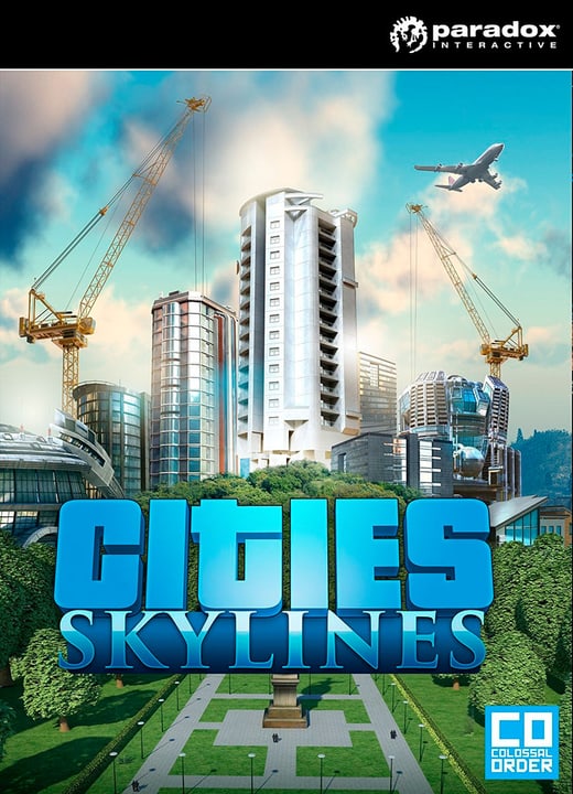 PC/Mac - Cities: Skylines Download (ESD) PC/Mac - Cities: Skylines Download (ESD) 785300134126 Photo no. 1