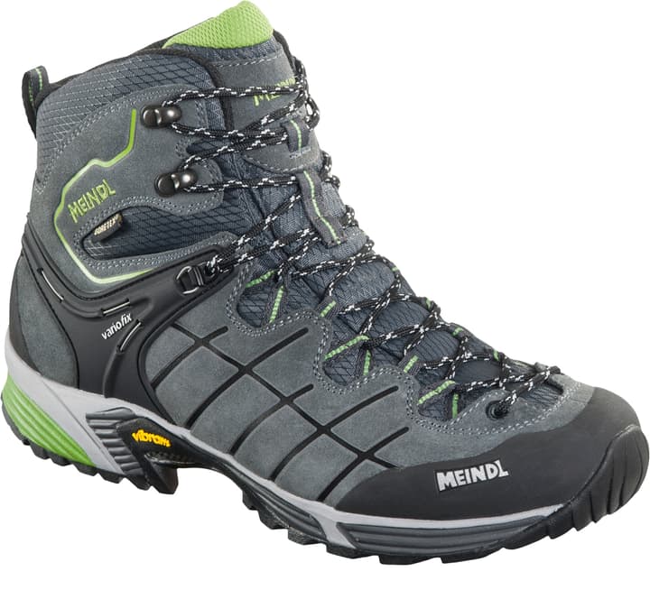 Meindl Kapstadt GTX Herren-Wanderschuh Kapstadt GTX Herren-Wanderschuh Meindl 460867942086 Farbe anthrazit Grösse 42 Bild-Nr. 1