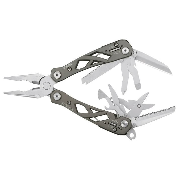 Gerber Suspension Multi-Tool (Box-Verp.) Outil multifunctions