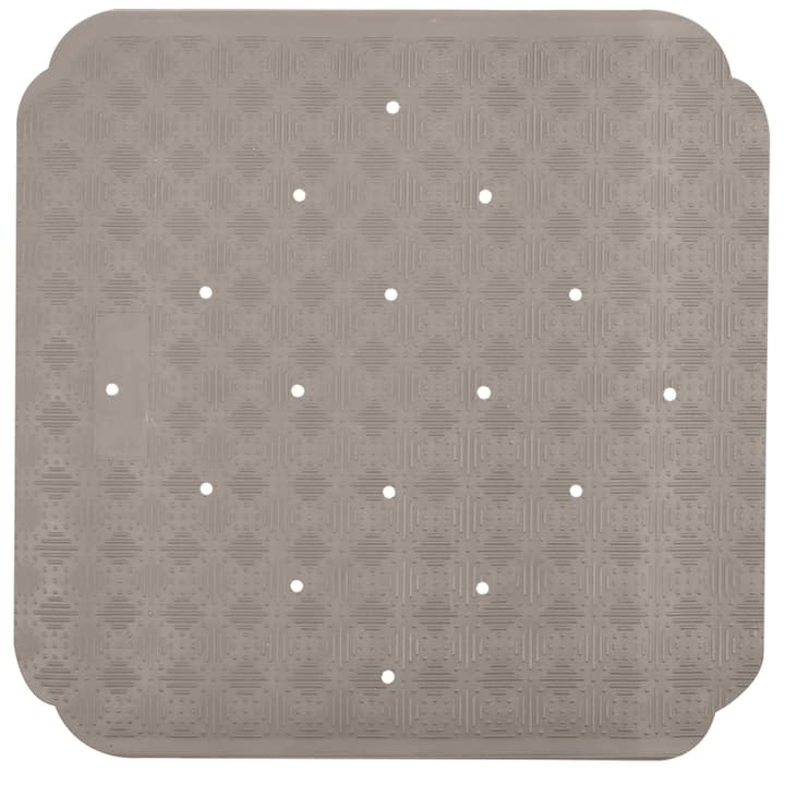 Image of spirella Ruby 53x53cm Taupe Wanneneinlage bei Do it + Garden von Migros