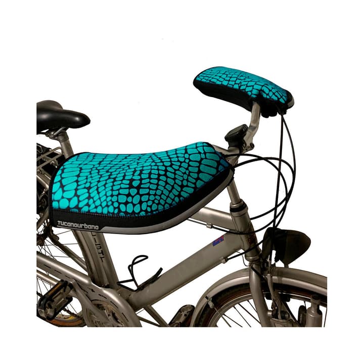 Image of Tucano Urbano Handgriff Abdeckung ClTY Lenkergriffe türkis