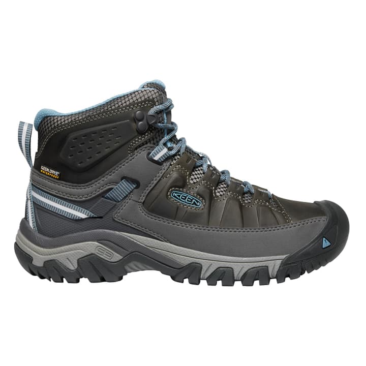Image of Keen Targhee III Mid WP Wanderschuhe grau bei Migros SportXX