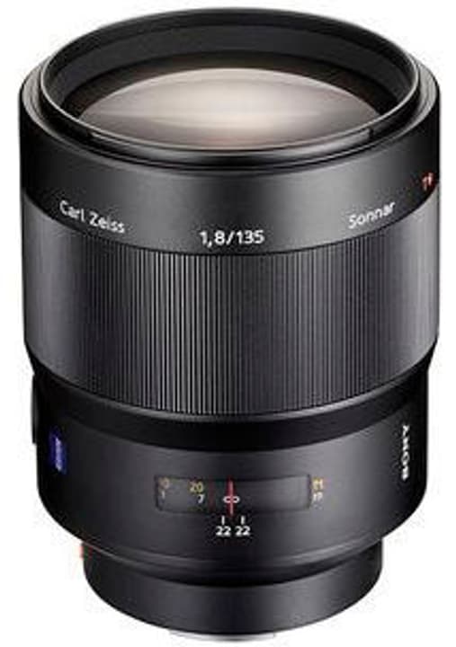 Sony Carl Zeiss 135mm f/1.8 Objektiv Objektiv Carl Zeiss 135mm f/1.8 Objektiv Objektiv Sony 785300125893 Bild Nr. 1
